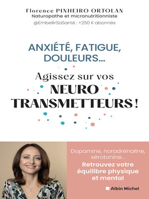 cover image of Anxiété, fatigue, douleurs